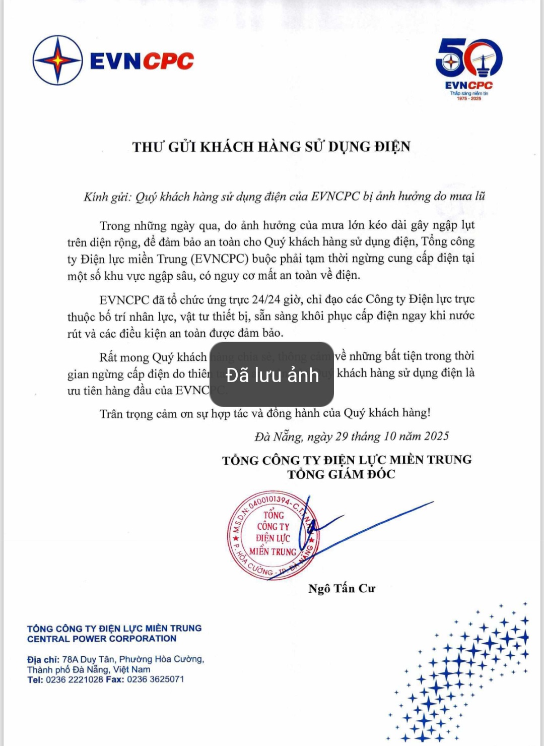 EVNCPC họp khẩn chỉ đạo khắc phục hậu quả mưa lũ, đảm bảo an toàn điện cho người dân - Ảnh 5.