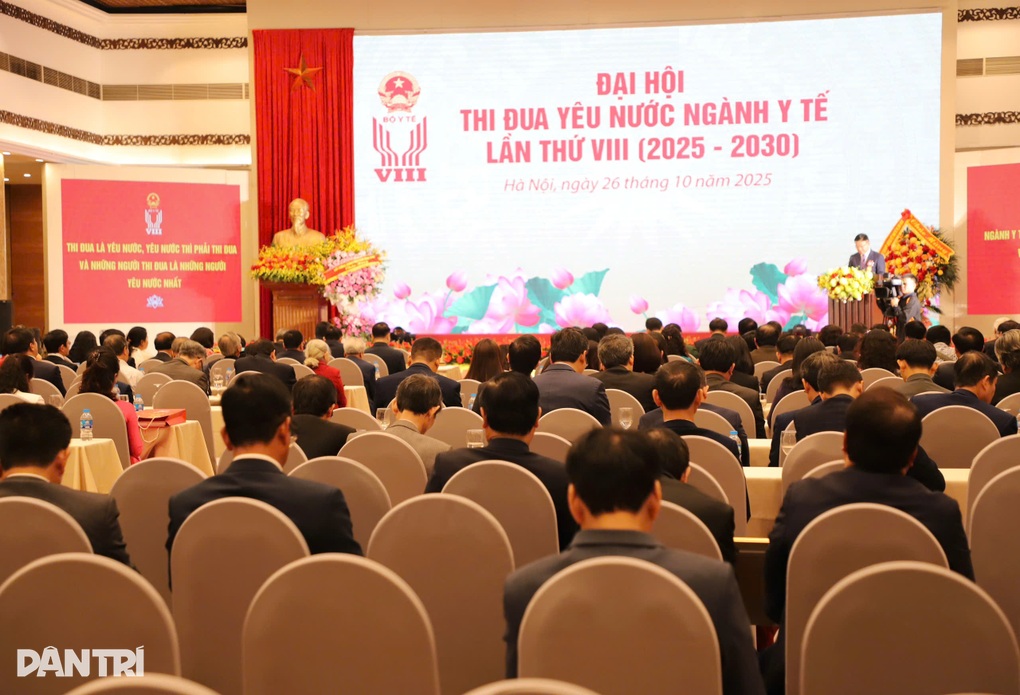 Ngành Y tế chuyển mình từ bên trong để đáp ứng yêu cầu của kỷ nguyên mới - 3