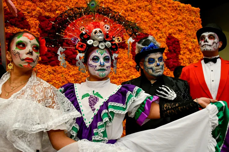 13 địa điểm hút du khách nhất dịp lễ Halloween - 12