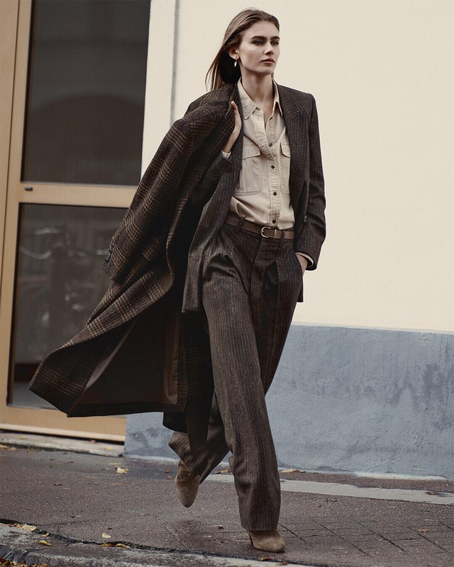 Làm mới phong cách với tân cổ điển - 'new classic'- Ảnh 4.