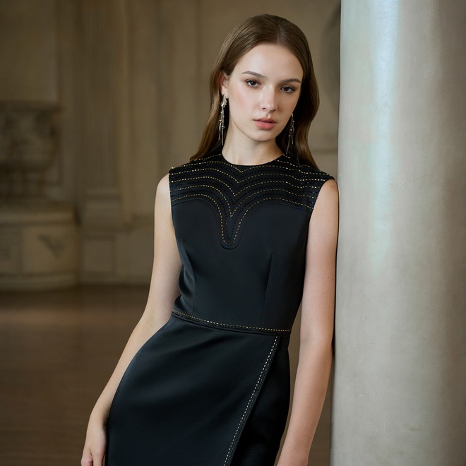 Làm mới phong cách với tân cổ điển - 'new classic'- Ảnh 6.