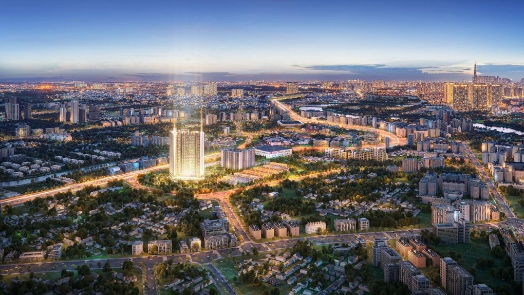 S P Setia - 50 năm kiến tạo hệ sinh thái sống giá trị - 2