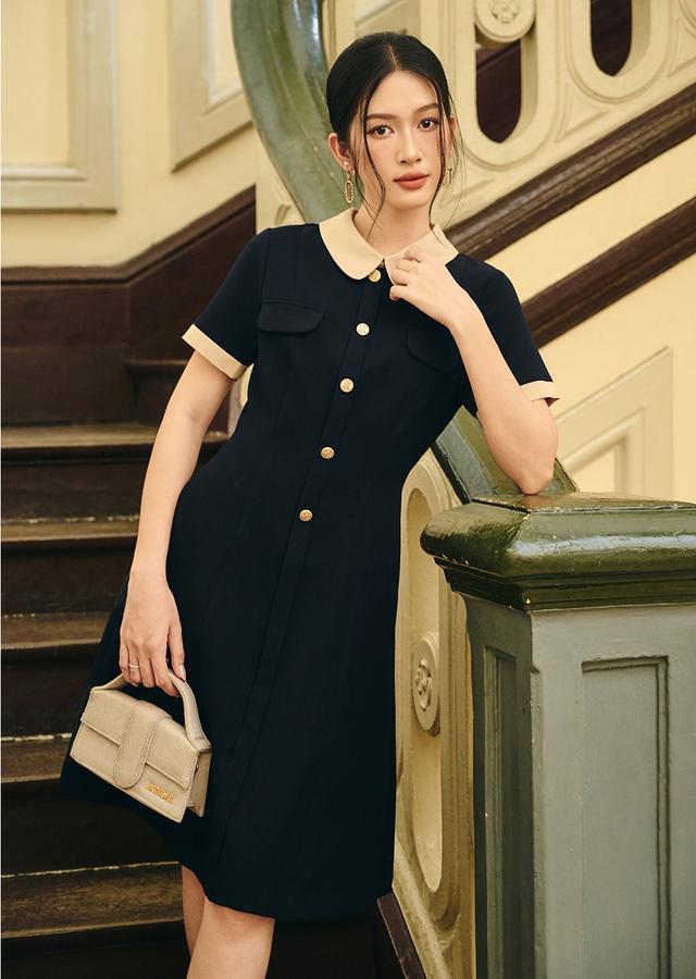 Đón gió thu dịu dàng cùng 5 ý tưởng mặc đẹp đi làm, đi chơi 2 5 ý tưởng mặc đẹp đi học, đi làm mùa này - Ảnh 3.