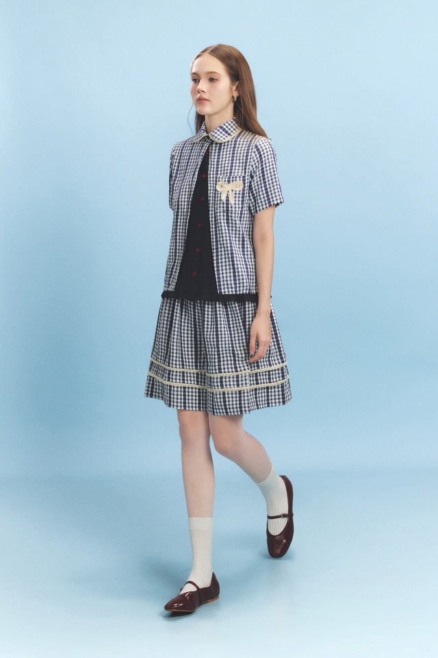 Đón gió thu dịu dàng cùng 5 ý tưởng mặc đẹp đi làm, đi chơi 7 5 ý tưởng mặc đẹp đi học, đi làm mùa này - Ảnh 8.