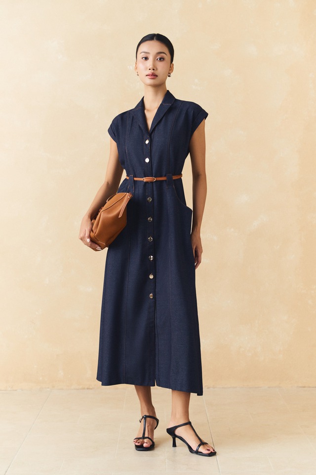 Đón gió thu dịu dàng cùng 5 ý tưởng mặc đẹp đi làm, đi chơi 8 5 ý tưởng mặc đẹp đi học, đi làm mùa này - Ảnh 9.