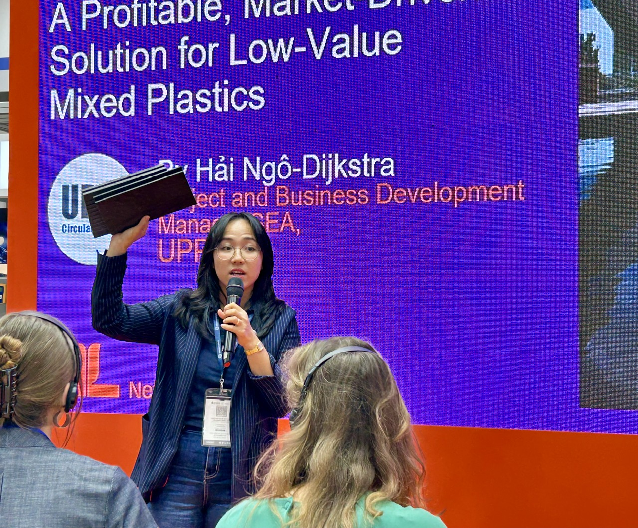 Hà Lan mang đến công nghệ quản lý nước tiên tiến tại Triển lãm Viet Water 2023 - Ảnh 4.