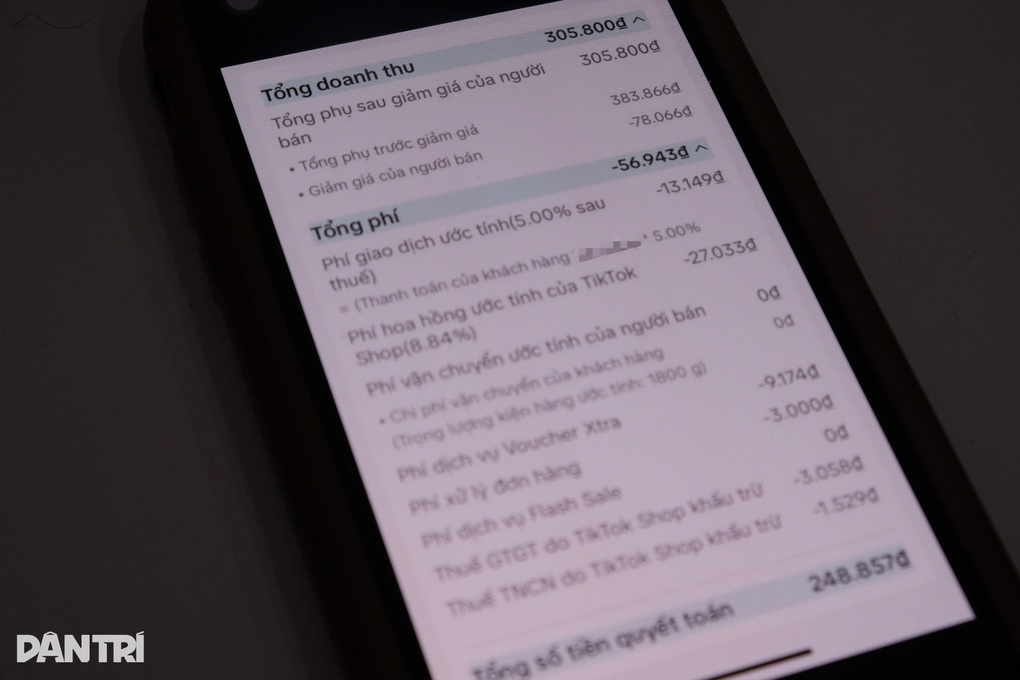 TikTok Shop liên tục tăng phí, người bán than thở lao đao - 2