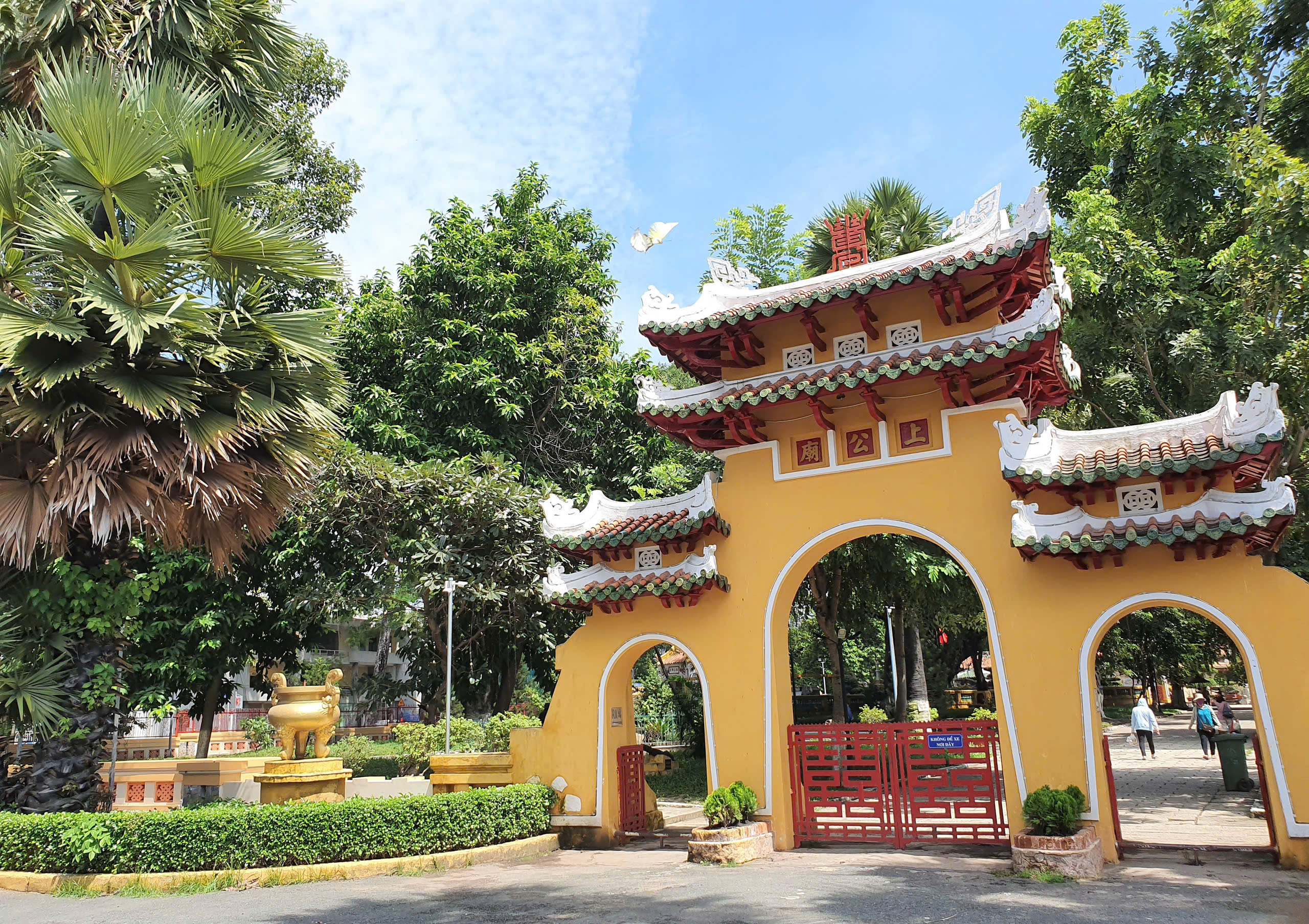 Hành trình đi theo chúa Nguyễn Ánh của Lê Văn Duyệt: Khám phá di sản văn hóa - Ảnh 2.