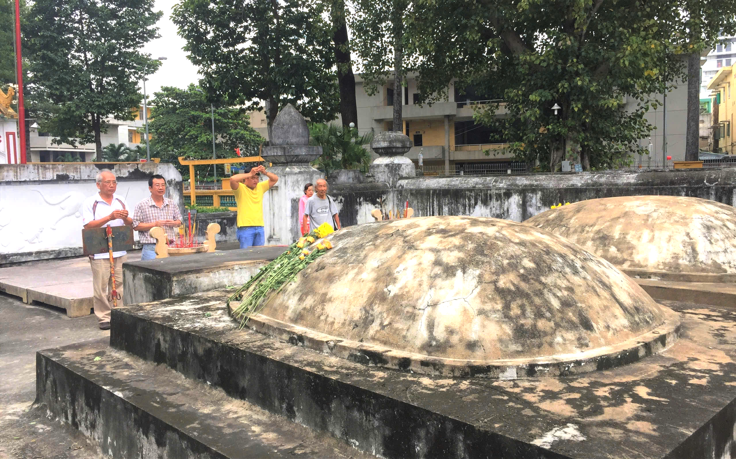 Hành trình đi theo chúa Nguyễn Ánh của Lê Văn Duyệt: Khám phá di sản văn hóa - Ảnh 3.