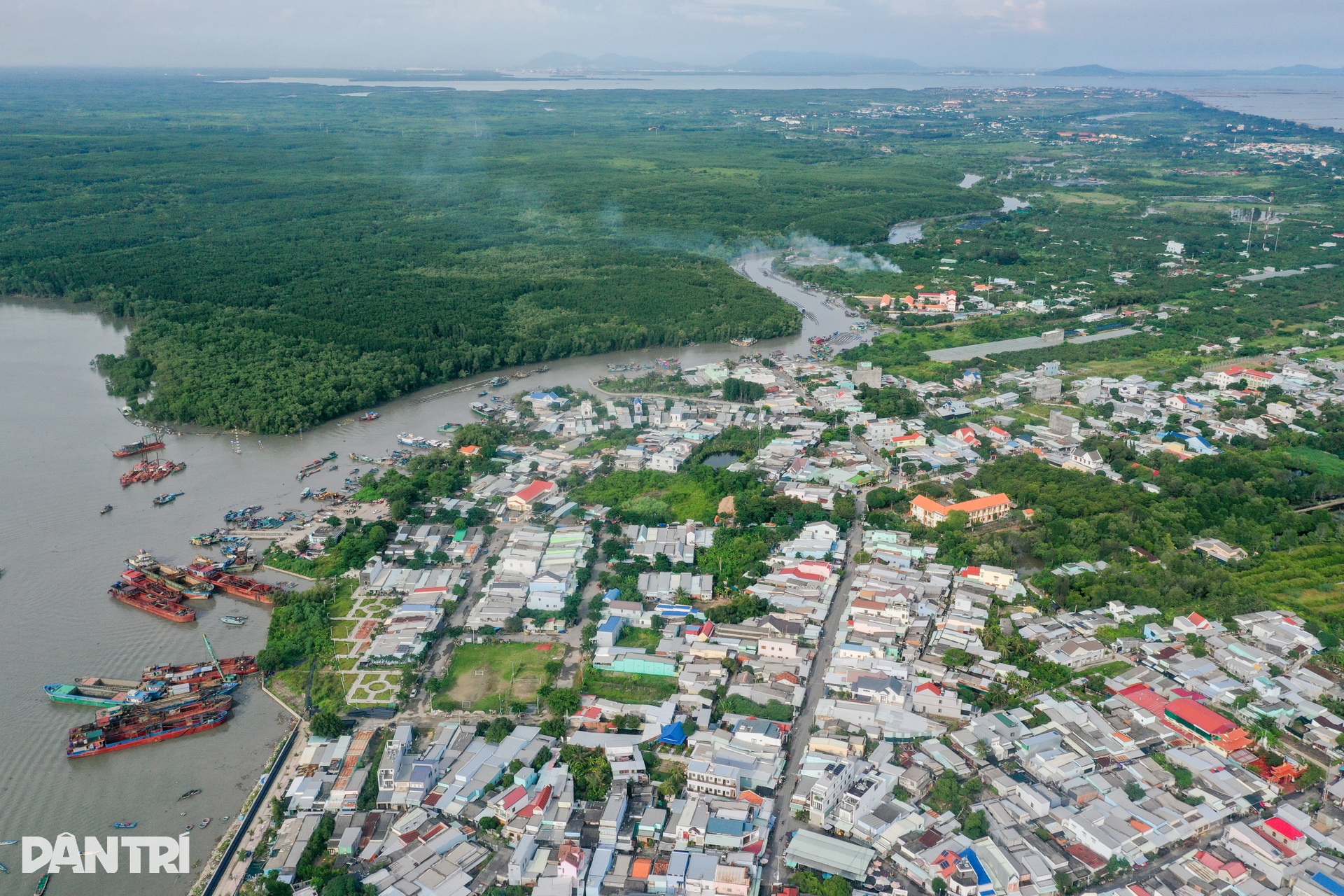 Cần Giờ lột xác nhờ loạt dự án hạ tầng tỷ USD - 2