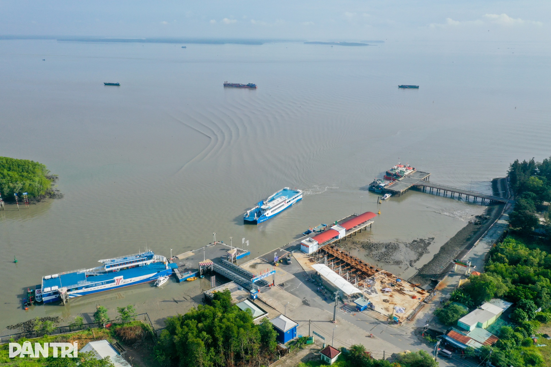 Cần Giờ lột xác nhờ loạt dự án hạ tầng tỷ USD - 3