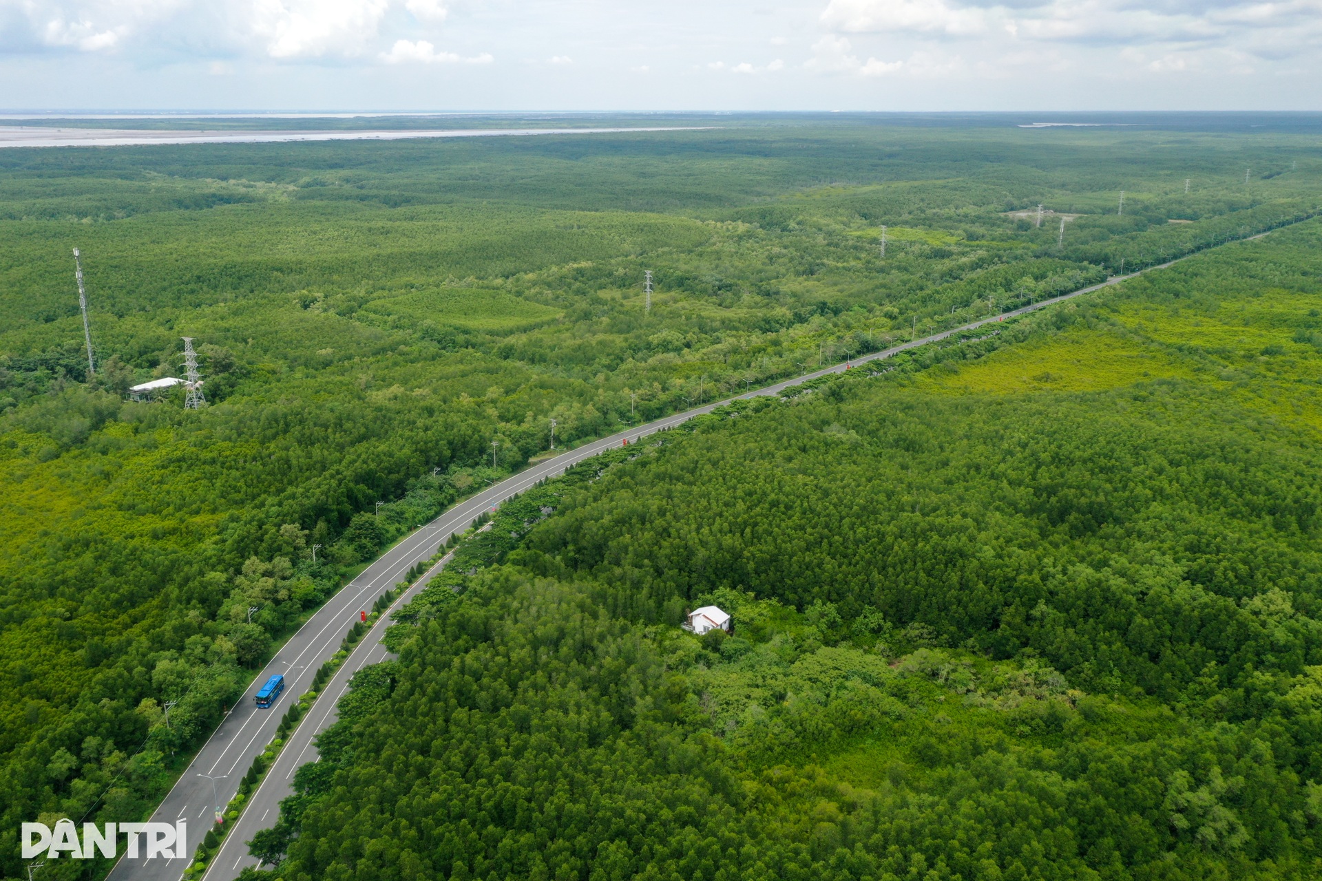 Cần Giờ lột xác nhờ loạt dự án hạ tầng tỷ USD - 4