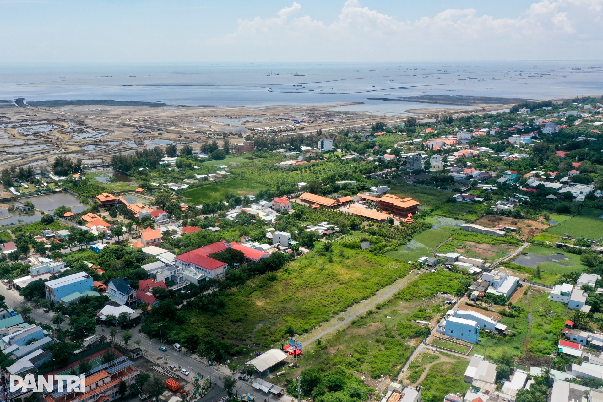 Cần Giờ lột xác nhờ loạt dự án hạ tầng tỷ USD - 5