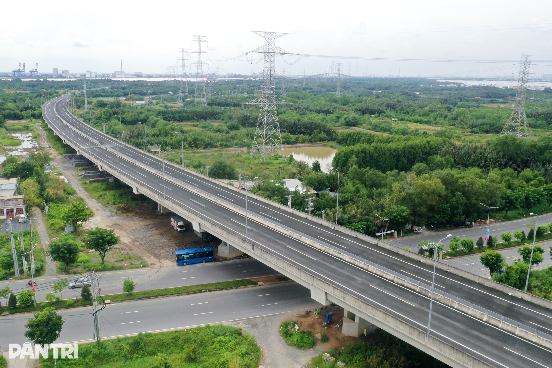 Cần Giờ lột xác nhờ loạt dự án hạ tầng tỷ USD - 8