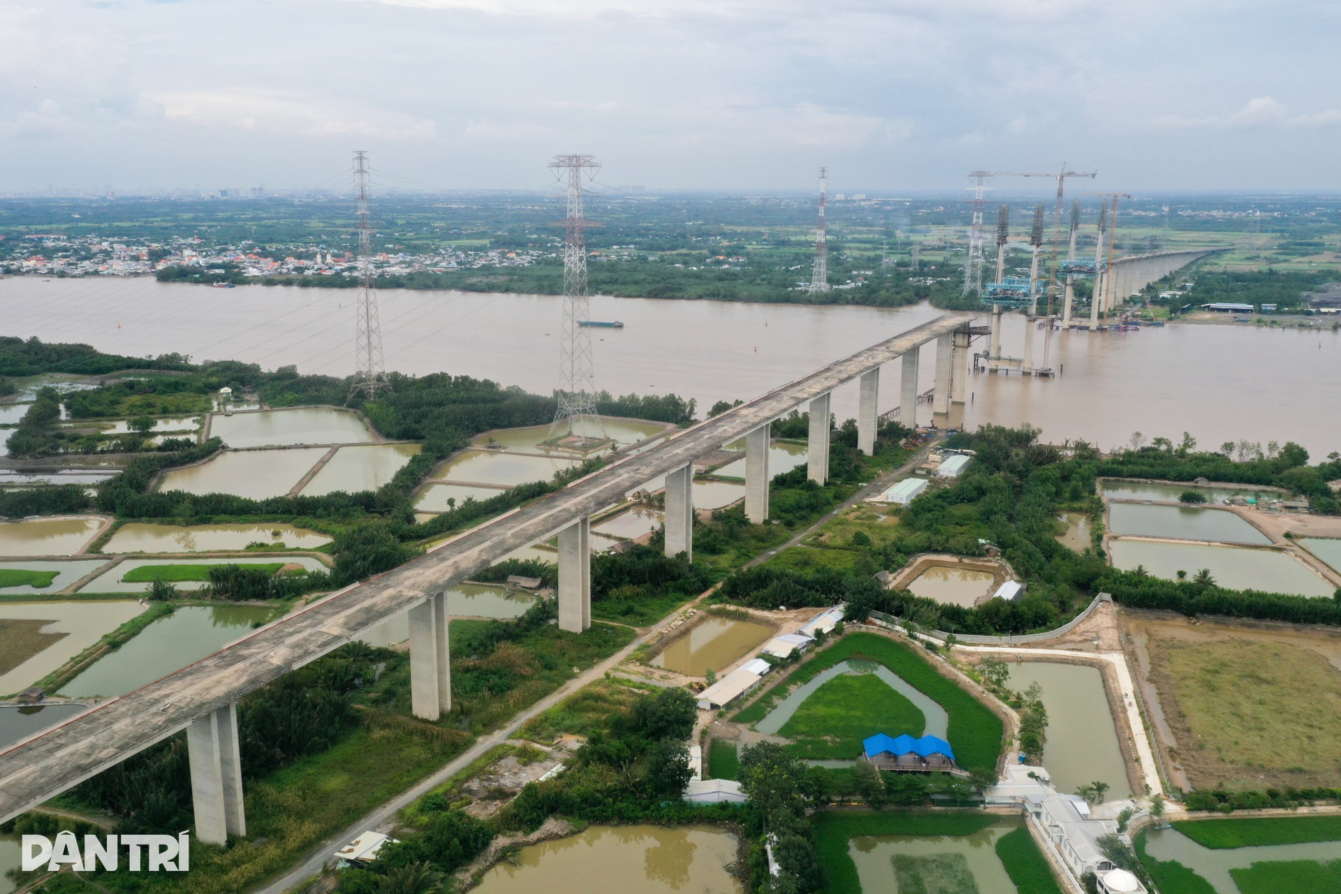 Cần Giờ lột xác nhờ loạt dự án hạ tầng tỷ USD - 9