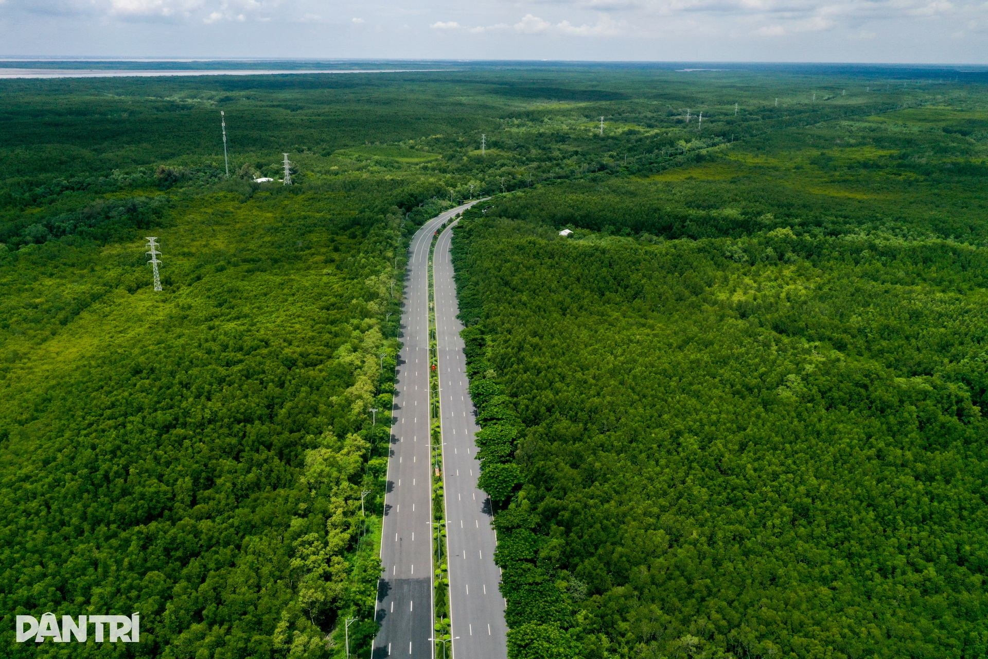 Cần Giờ lột xác nhờ loạt dự án hạ tầng tỷ USD - 10