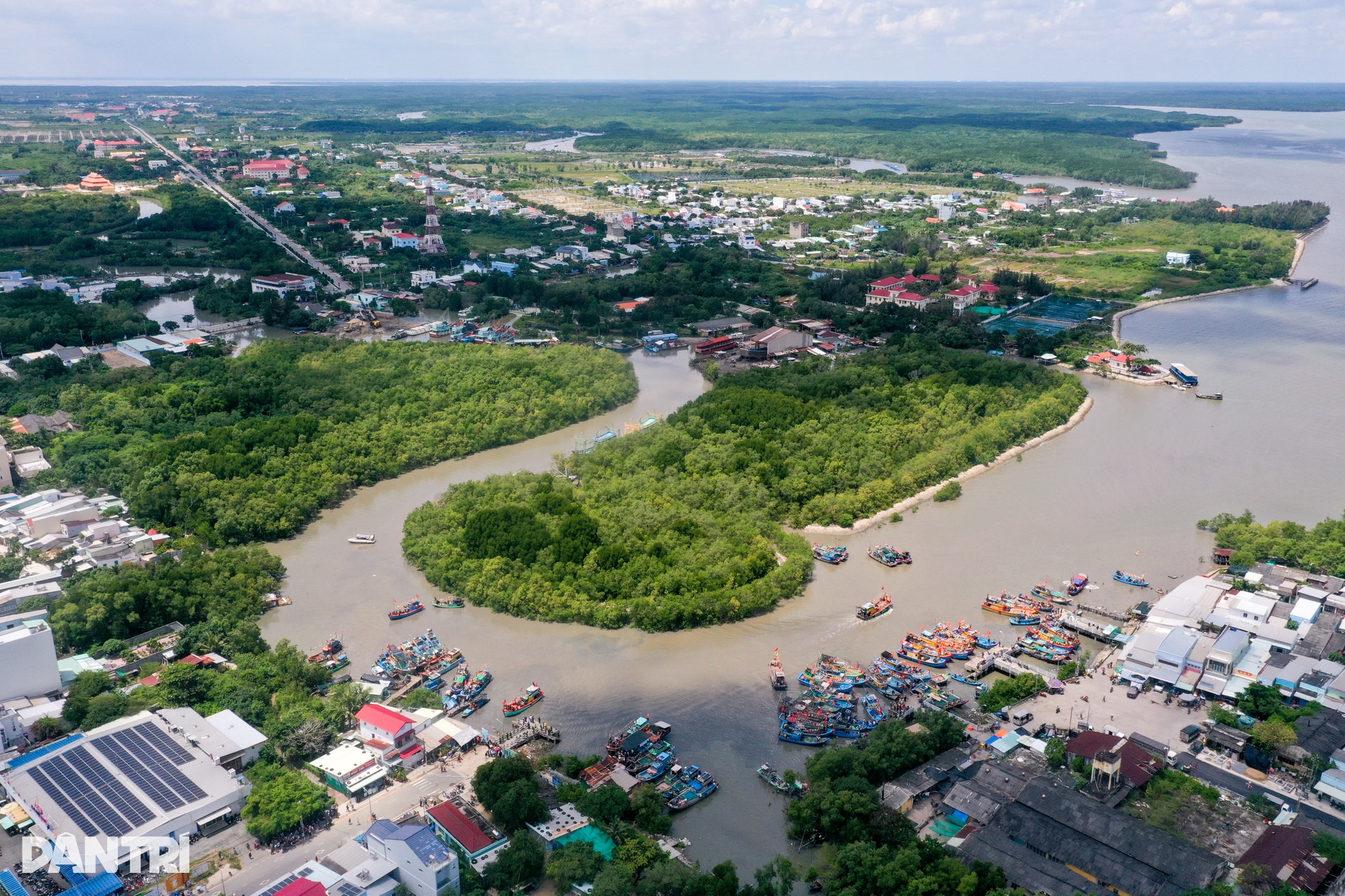 Cần Giờ lột xác nhờ loạt dự án hạ tầng tỷ USD - 13