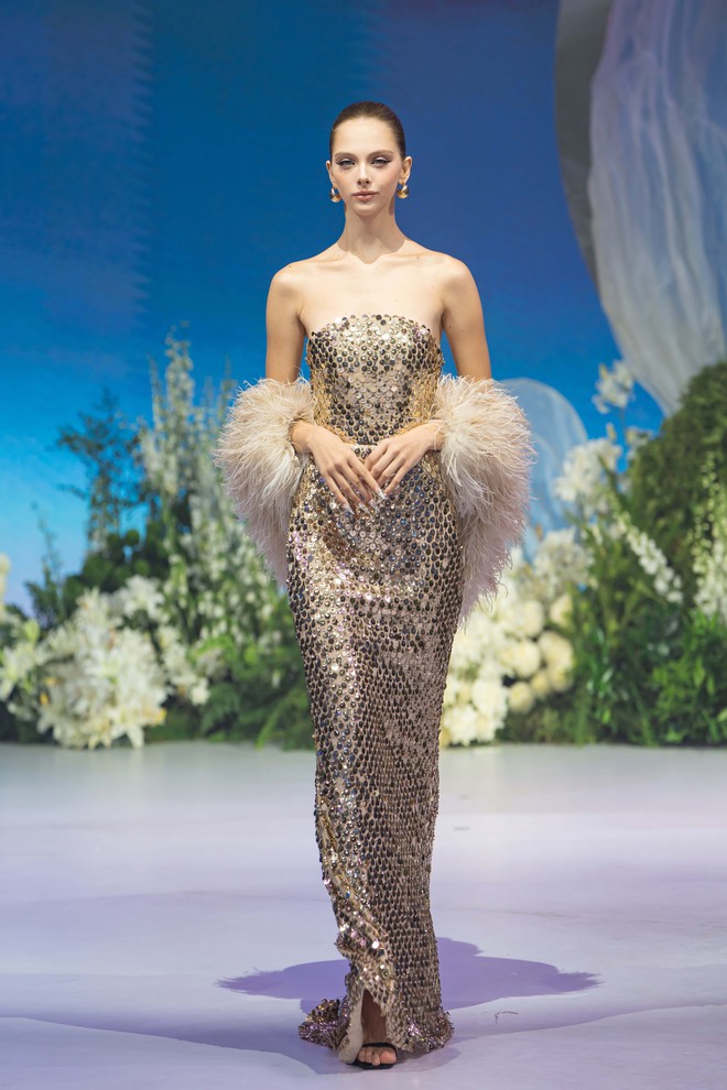 'Mỹ nhân đẹp nhất Philippines' Marian Rivera lần đầu diễn vedette tại Việt Nam- Ảnh 3.