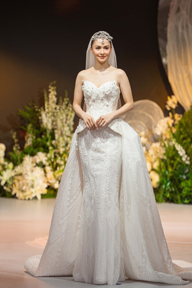 'Mỹ nhân đẹp nhất Philippines' Marian Rivera lần đầu diễn vedette tại Việt Nam- Ảnh 11.