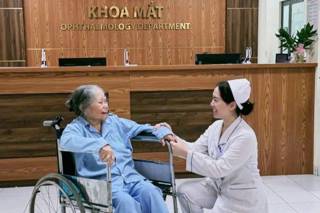 Điều dưỡng: Nghề của trái tim và lòng nhân ái - 2