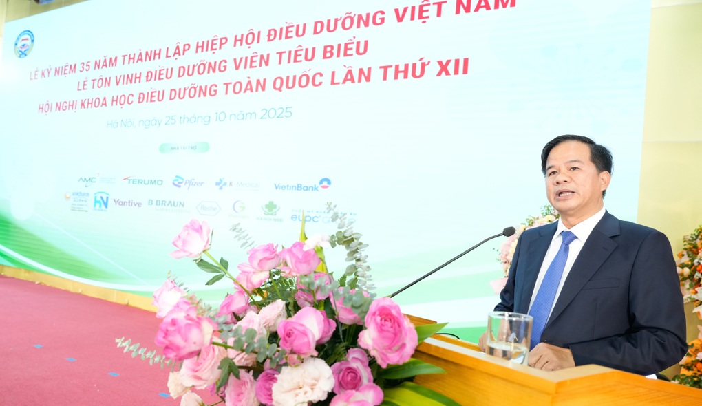 Điều dưỡng: Nghề của trái tim và lòng nhân ái - 3