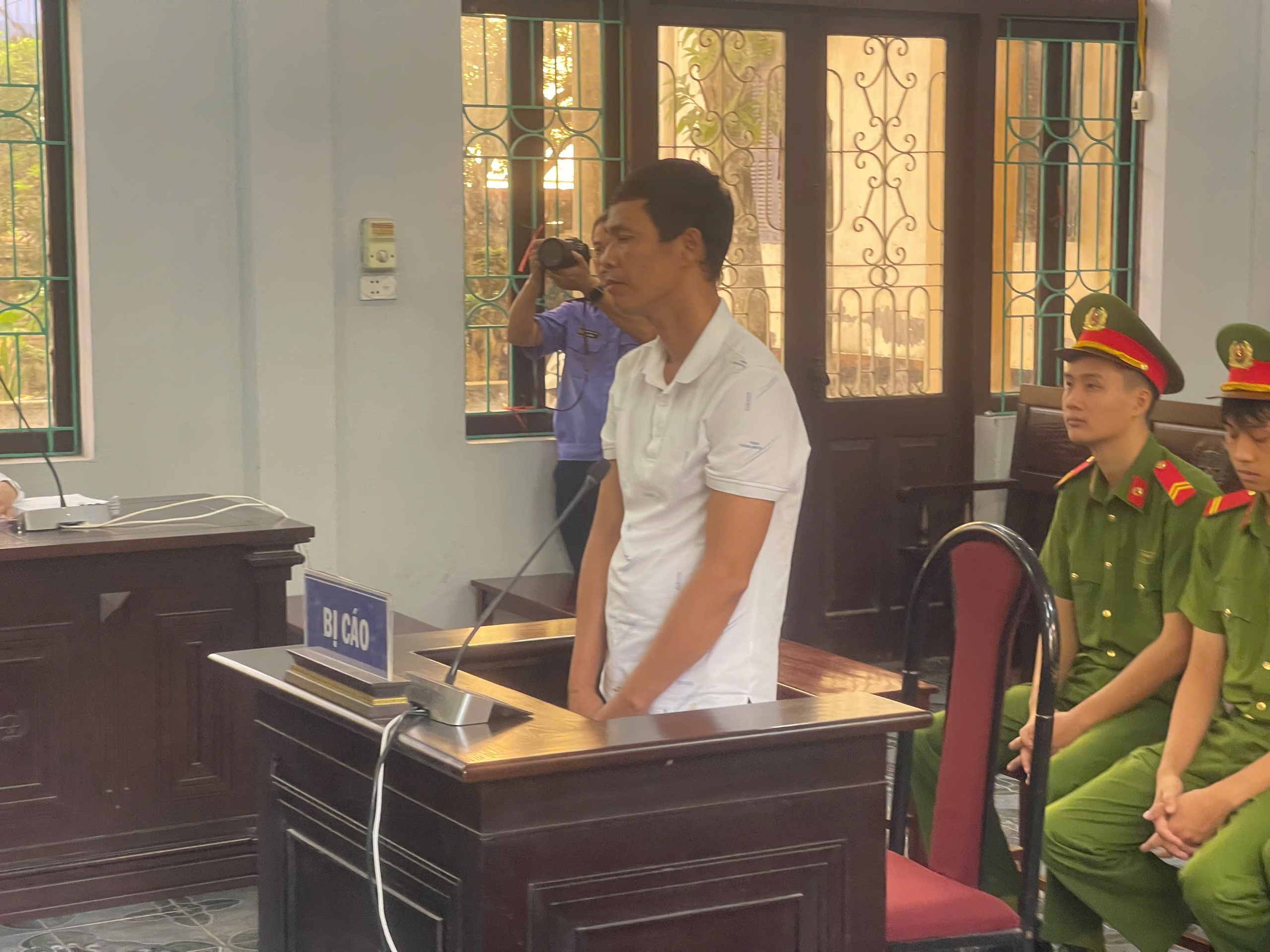 Đề nghị miễn trách nhiệm hình sự cho người nuôi gà lôi trắng tại Hưng Yên - Ảnh 3.