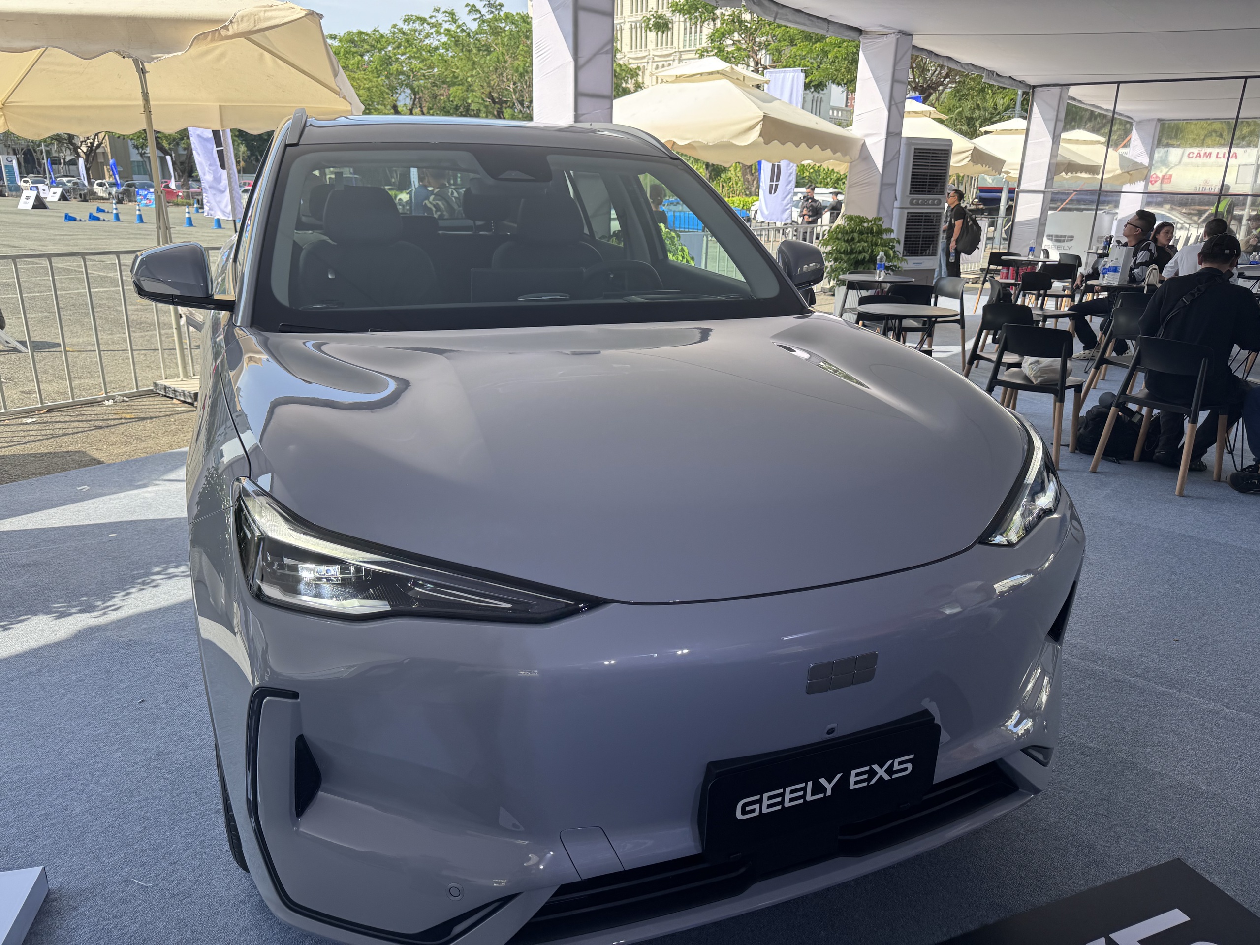 Tin tức giá xe ngày 18-10: Xe Trung Quốc đua nhau giảm giá - Ảnh 5.