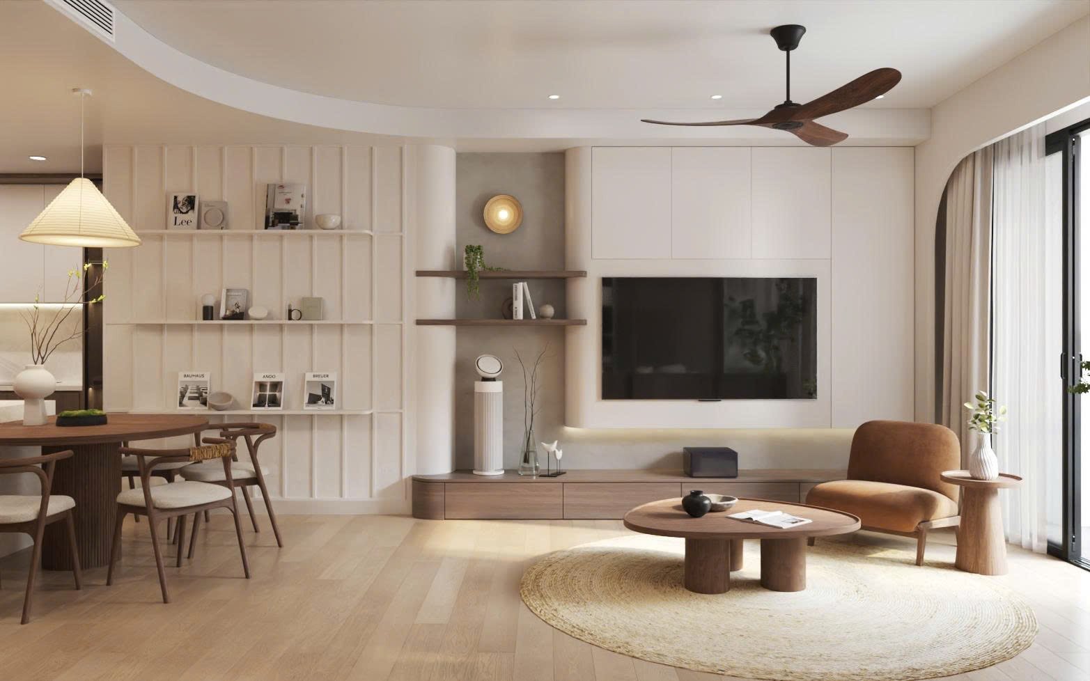 LG Architect Club - Khi công nghệ và kiến trúc cùng kiến tạo phong cách sống hiện đại- Ảnh 3. LG Architect Club - Khi công nghệ và kiến trúc cùng kiến tạo phong cách sống hiện đại- Ảnh 3.