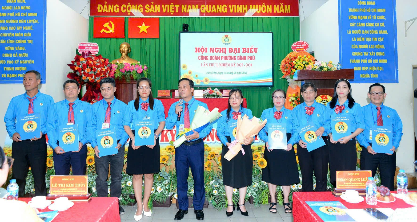 Đổi mới hoạt động để bảo vệ, chăm lo tốt hơn cho đoàn viên 5 Đổi mới hoạt động để bảo vệ, chăm lo tốt hơn cho đoàn viên - lao động - Ảnh 5.