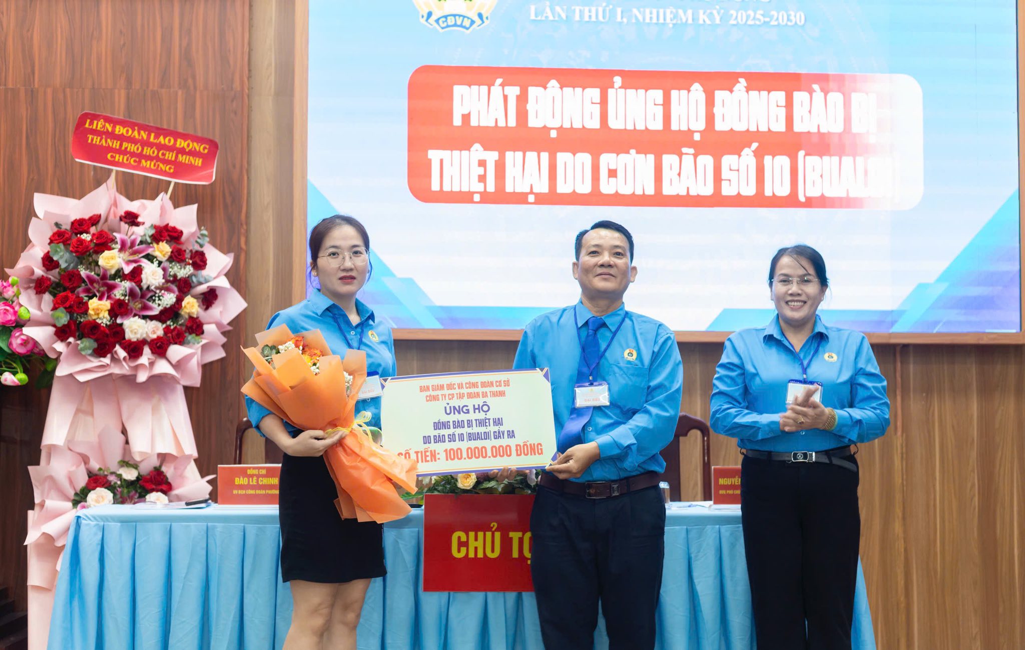 Đổi mới hoạt động để bảo vệ, chăm lo tốt hơn cho đoàn viên 11 Đổi mới hoạt động để bảo vệ, chăm lo tốt hơn cho đoàn viên - lao động - Ảnh 11.