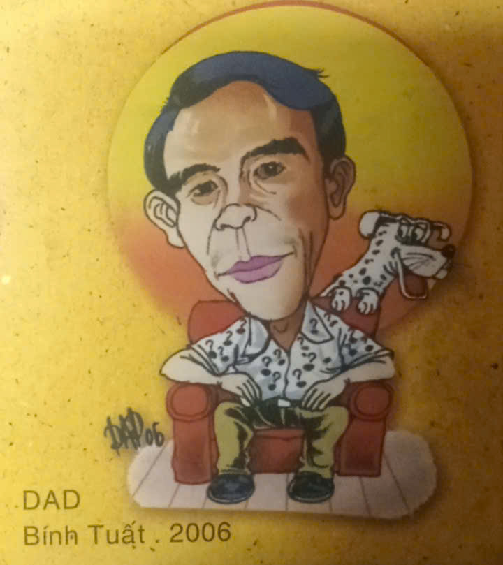 Nhà văn Hoàng Phủ Ngọc Phan đã theo anh trai rời cõi tạm - Ảnh 2.