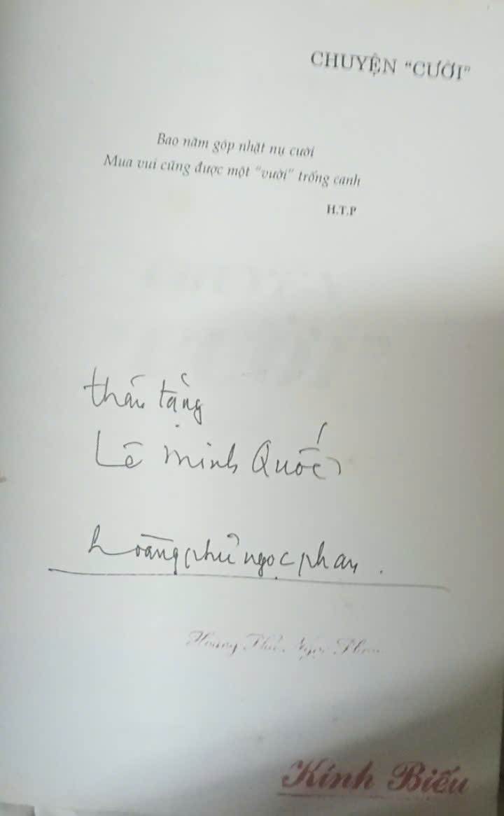 Nhà văn Hoàng Phủ Ngọc Phan đã theo anh trai rời cõi tạm - Ảnh 4.