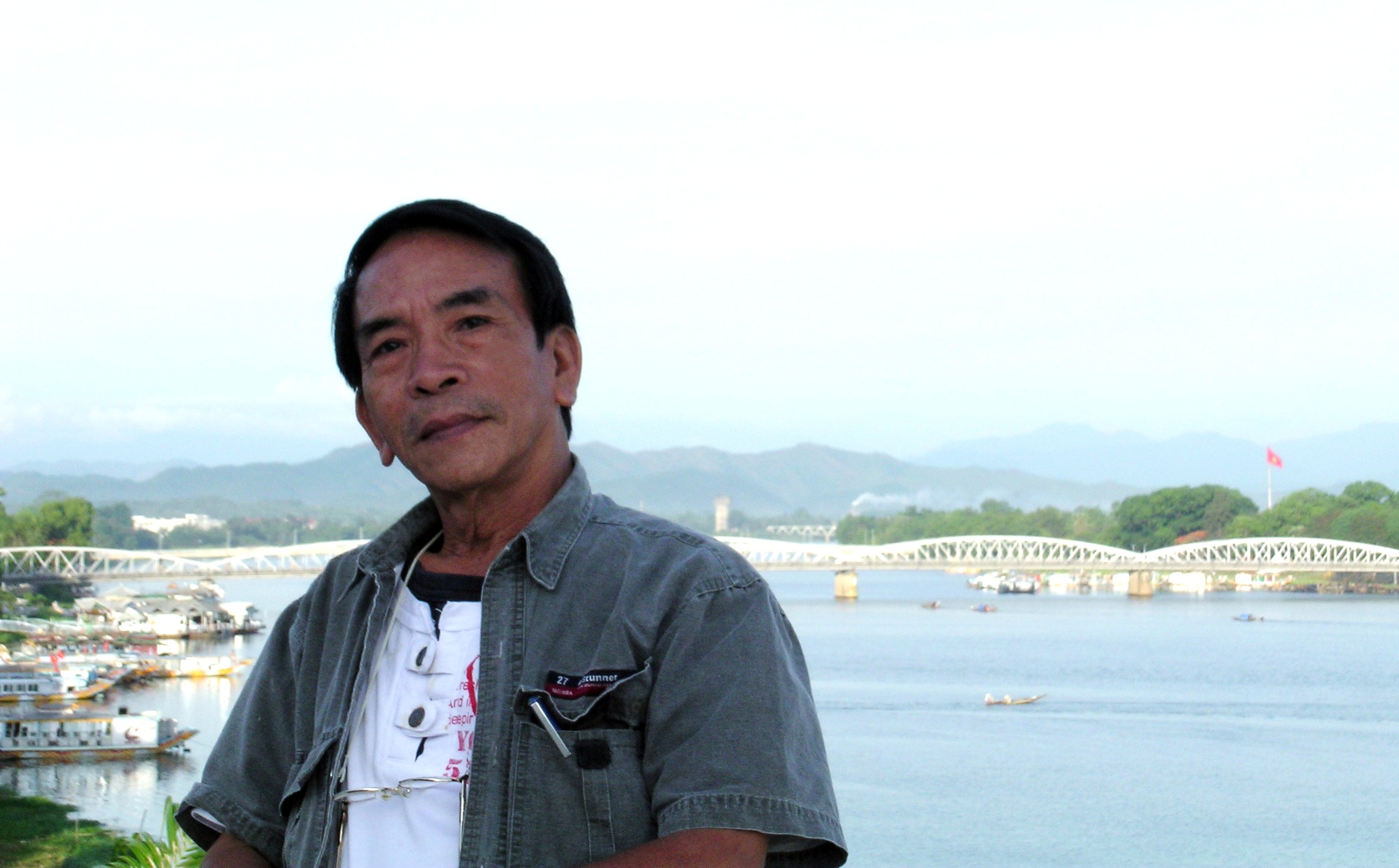 Nhà văn Hoàng Phủ Ngọc Phan đã theo anh trai rời cõi tạm - Ảnh 5.