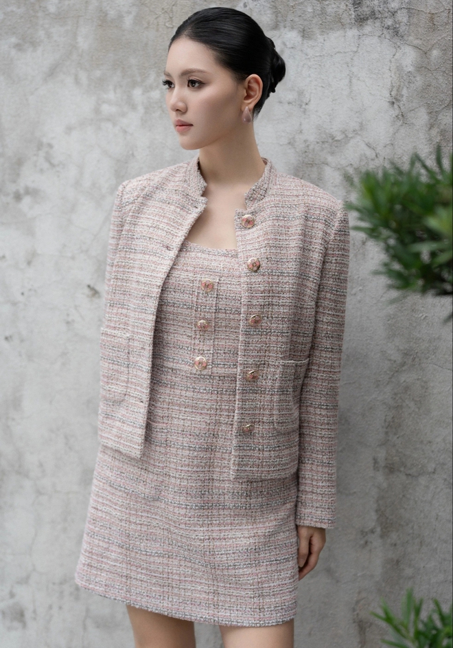 Đầm dự tiệc đơn sắc, ấn tượng ngay từ cái nhìn đầu tiên - Ảnh 11.