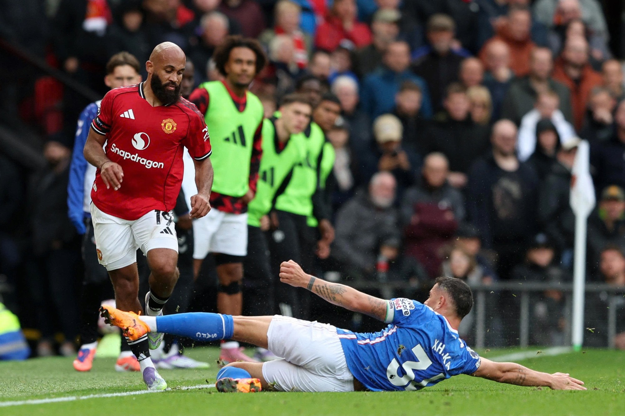 Nhận định Man Utd vs Brighton 23 giờ 30 ngày 25.10: ‘Quỷ đỏ’ tìm lại chính mình - Ảnh 2.