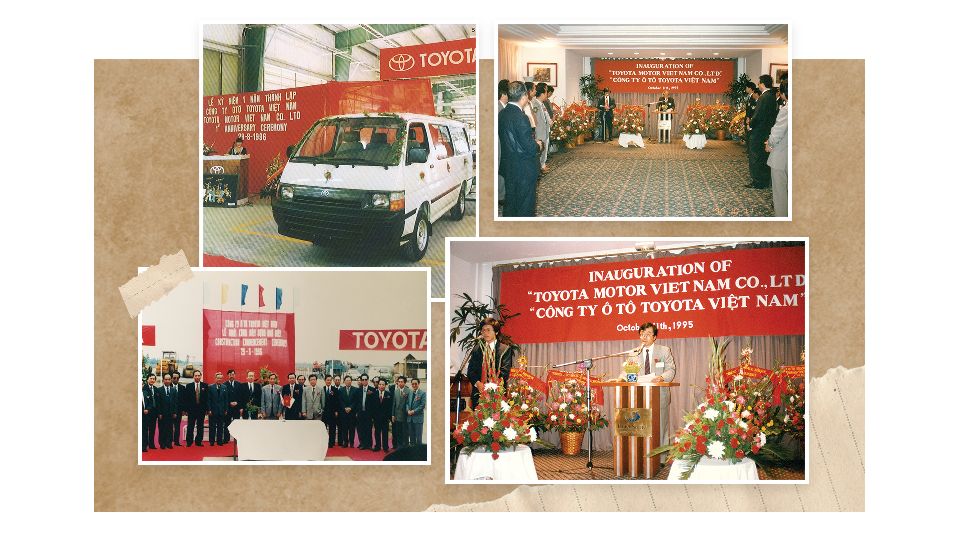 Cột mốc 30 năm Toyota Việt Nam khẳng định thương hiệu xe ô tô hàng đầu - Ảnh 2.