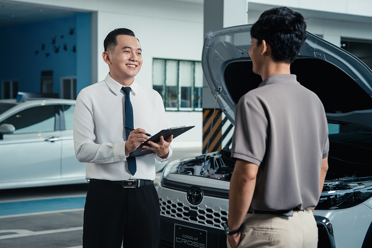 Cột mốc 30 năm Toyota Việt Nam khẳng định thương hiệu xe ô tô hàng đầu - Ảnh 7.