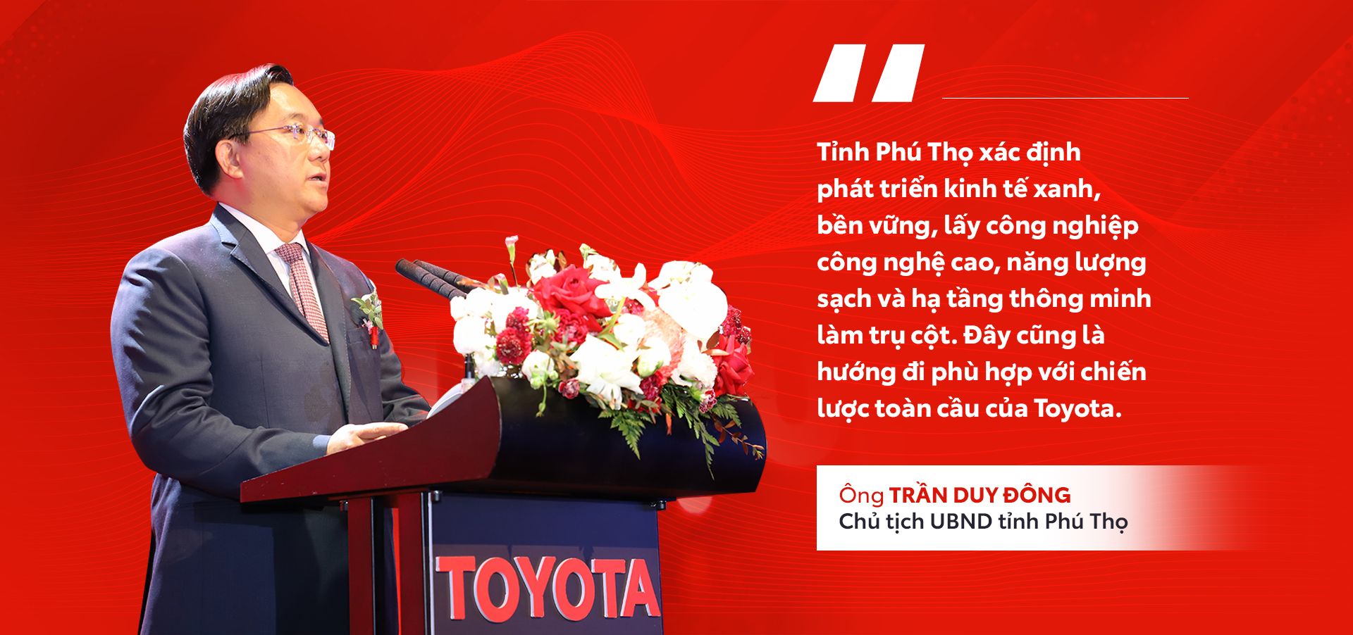 Cột mốc 30 năm Toyota Việt Nam khẳng định thương hiệu xe ô tô hàng đầu - Ảnh 10.