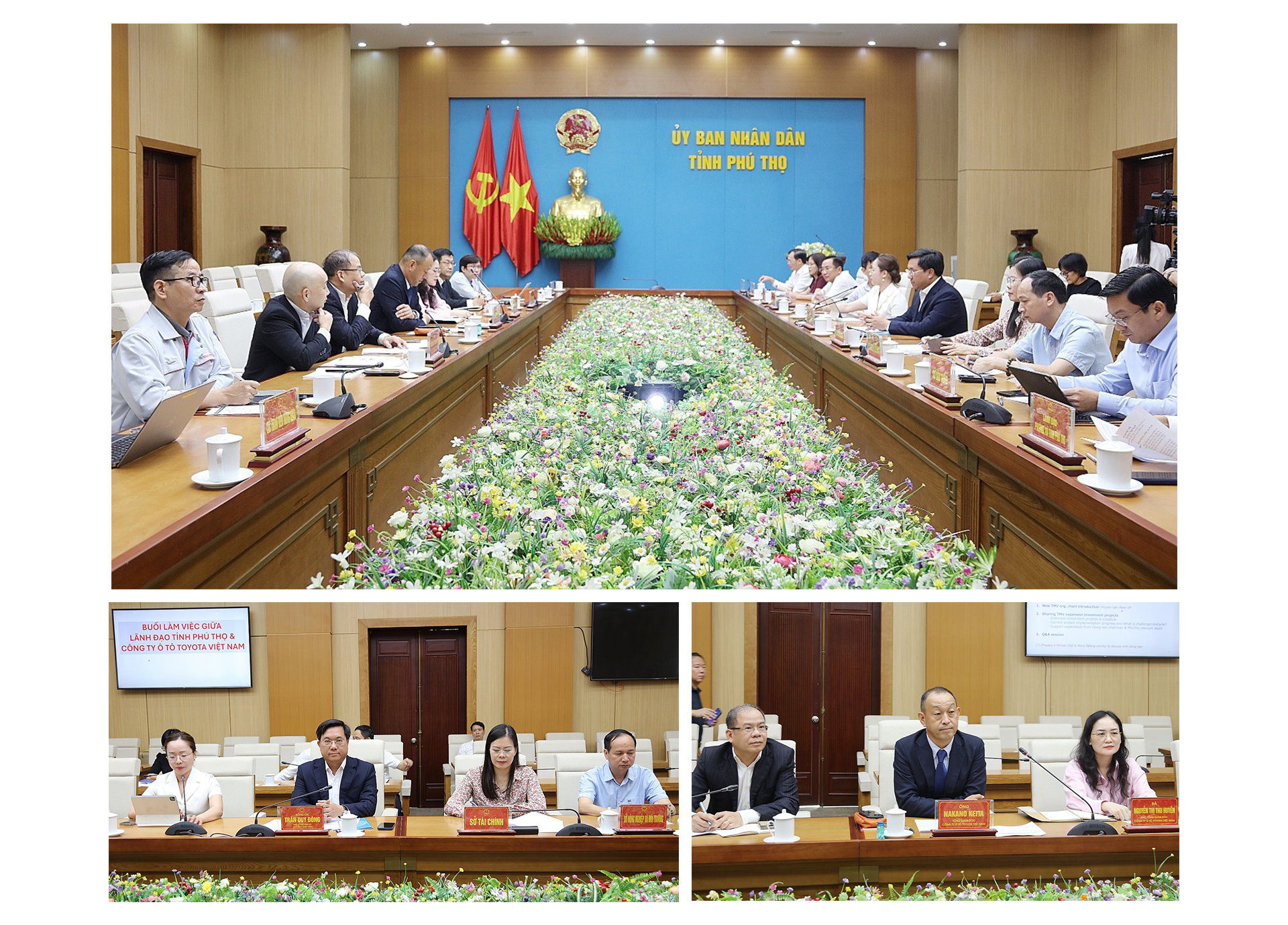 Cột mốc 30 năm Toyota Việt Nam khẳng định thương hiệu xe ô tô hàng đầu - Ảnh 11.