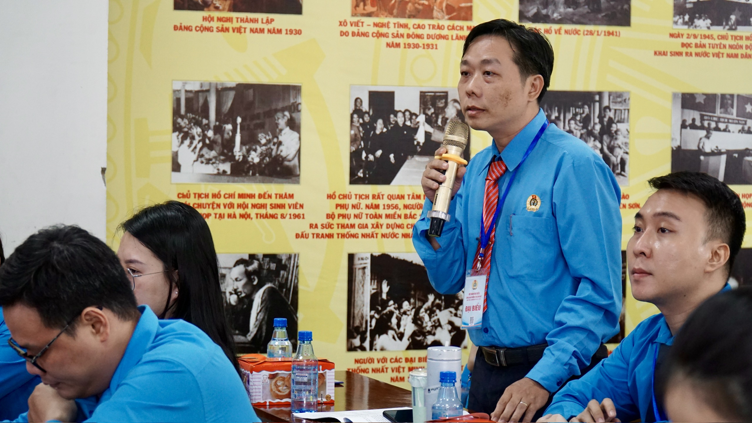 Tăng cường bảo vệ quyền lợi, nỗ lực chăm lo đời sống đoàn viên – lao động - Ảnh 3.