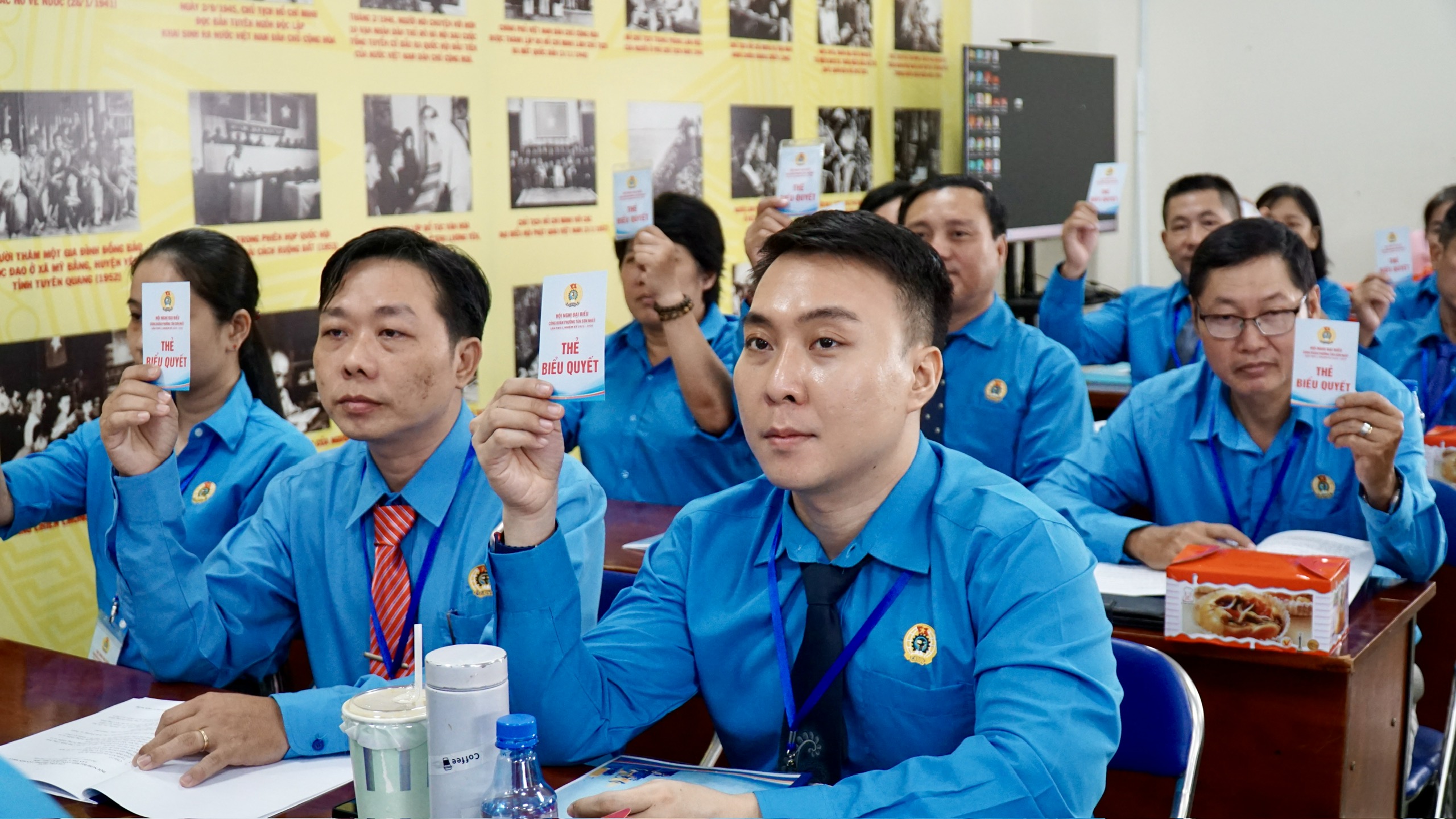 Tăng cường bảo vệ quyền lợi, nỗ lực chăm lo đời sống đoàn viên – lao động - Ảnh 6.