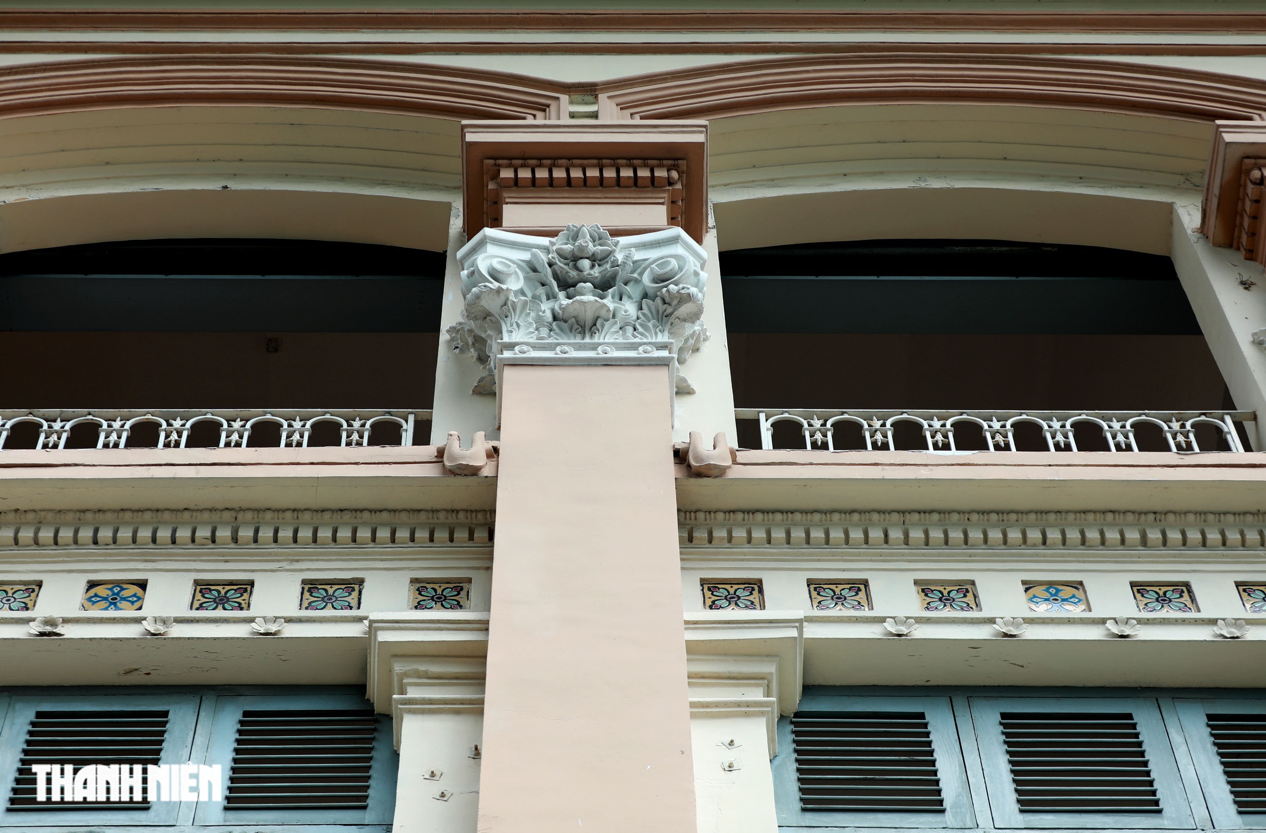 Tòa nhà hơn 100 năm ở TP.HCM từng đồ sộ hơn Dinh Độc Lập 5 Tòa nhà hơn 100 năm ở TP.HCM từng đồ sộ hơn Dinh Độc Lập - Ảnh 5.