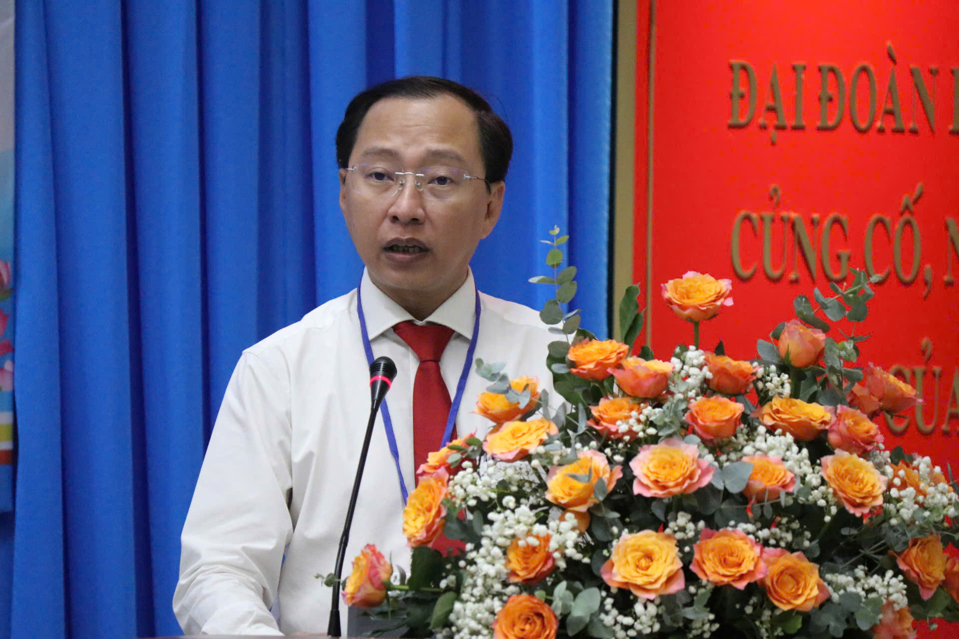 Bà Dương Thị Loan giữ chức Chủ tịch Công đoàn phường Tân Bình 3 img