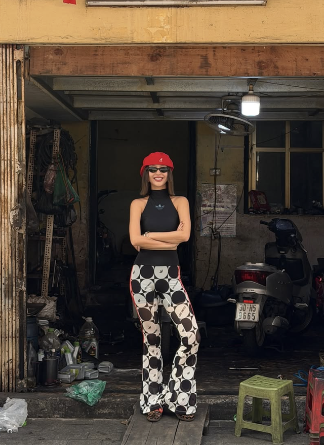 Một lần thử quần ống loe, nàng sẽ muốn mặc mãi- Ảnh 7.