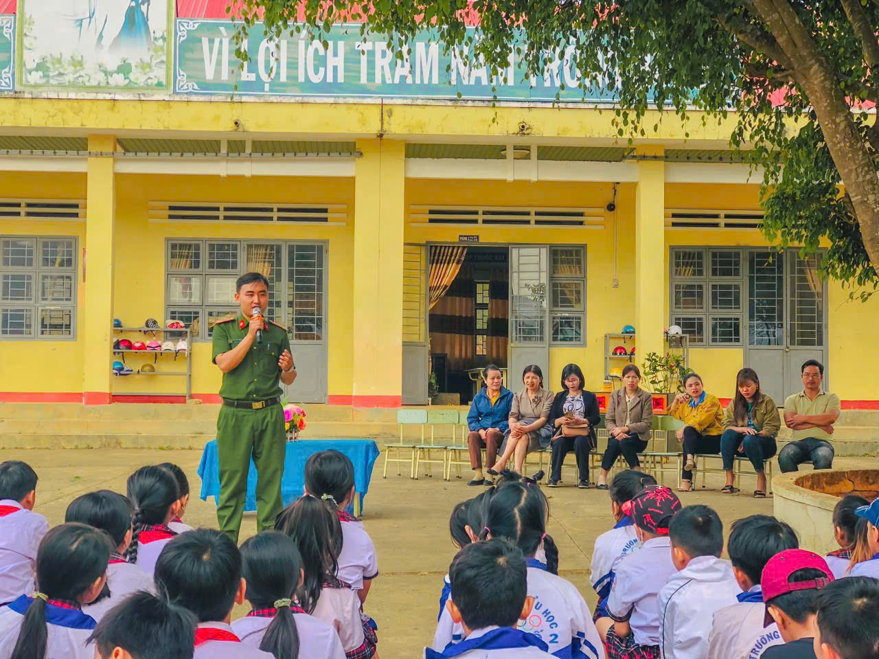 Lan tỏa mầm việc tốt - Ảnh 6.