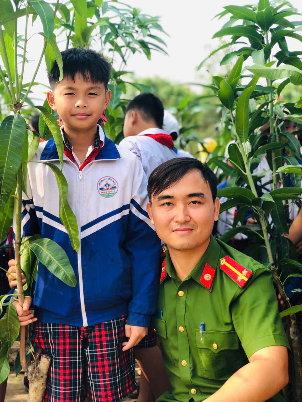 Lan tỏa mầm việc tốt - Ảnh 8.