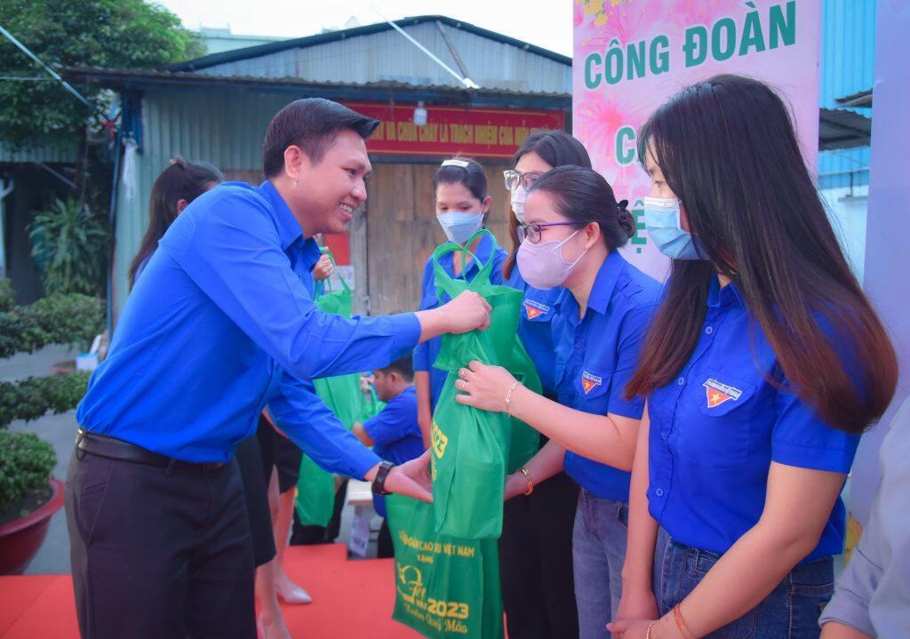 Tuổi trẻ Cao su Việt Nam và khát vọng xanh trong phát triển bền vững - Ảnh 3.