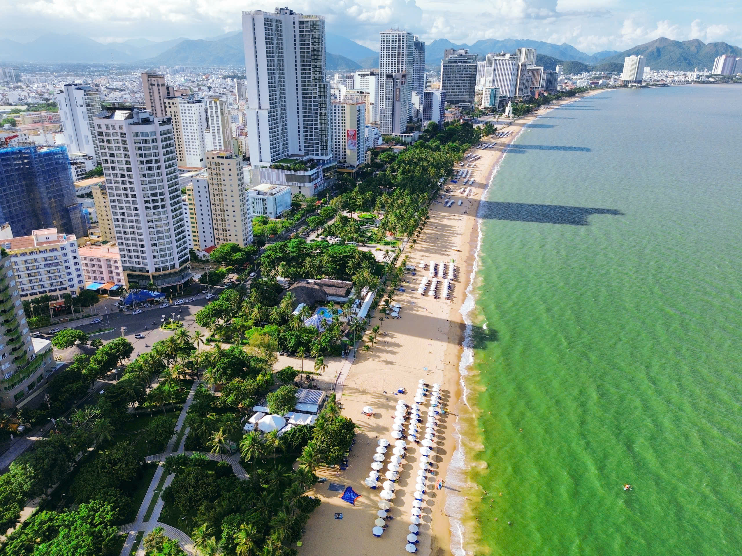 16,4 km bờ biển Nha Trang sẽ thành chuỗi công viên đẳng cấp quốc tế- Ảnh 2.