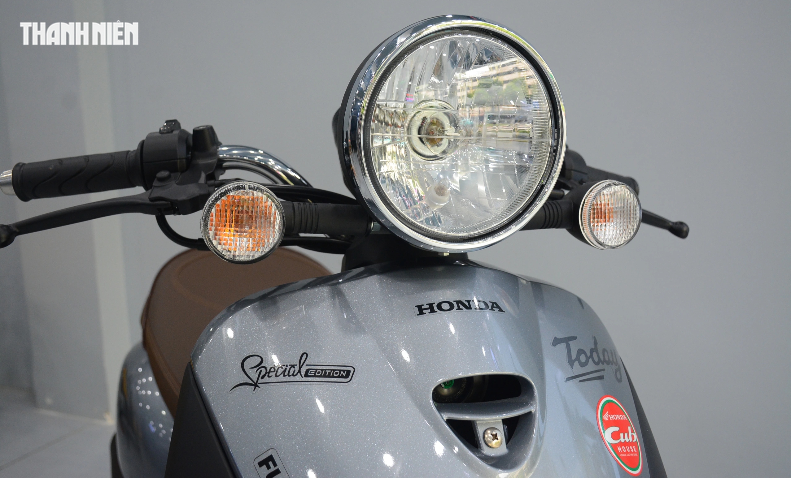 Xe tay ga tiết kiệm xăng Honda Today 50 về Việt Nam, chỉ có 20 chiếc - Ảnh 6.