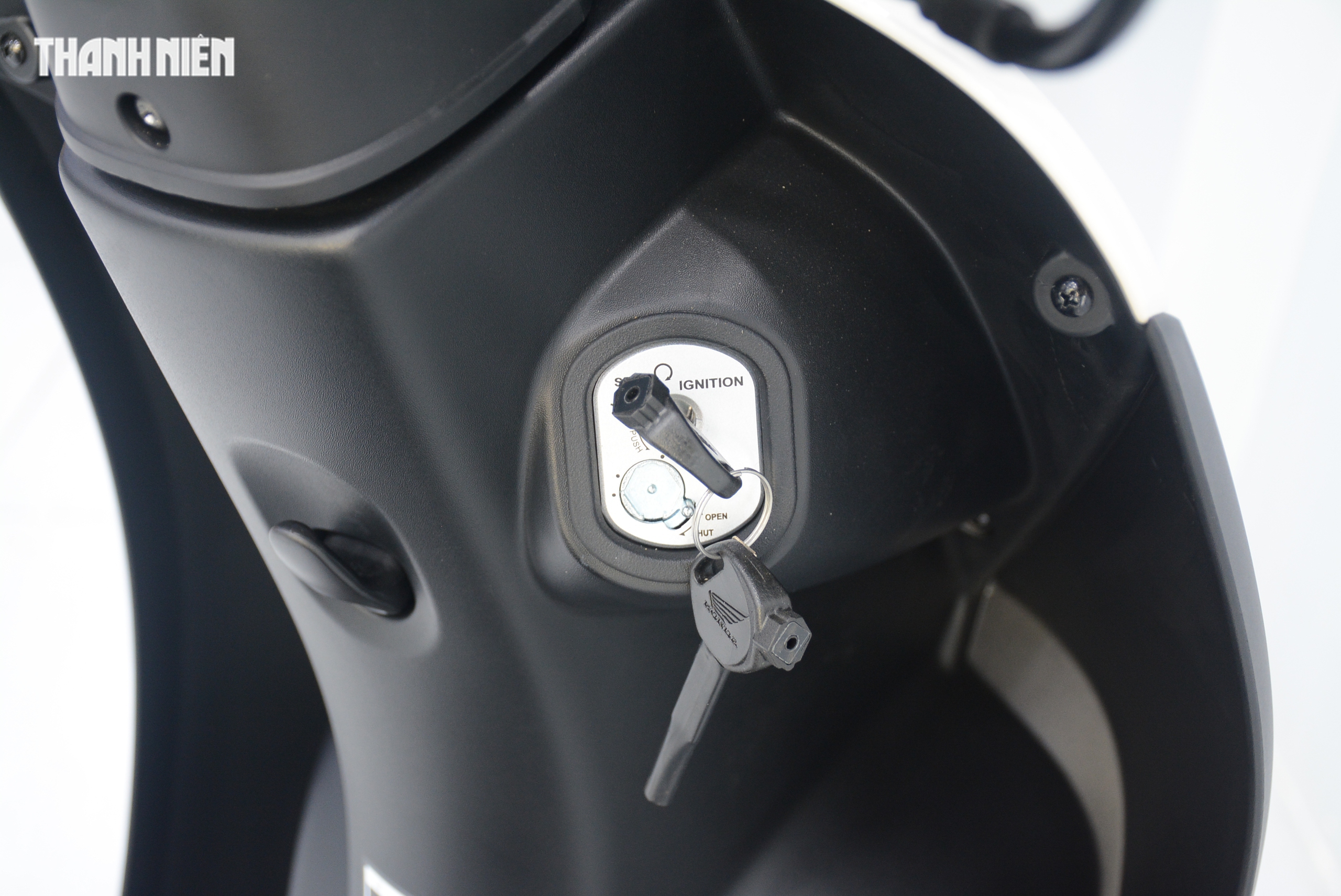 Xe tay ga tiết kiệm xăng Honda Today 50 về Việt Nam, chỉ có 20 chiếc - Ảnh 10.